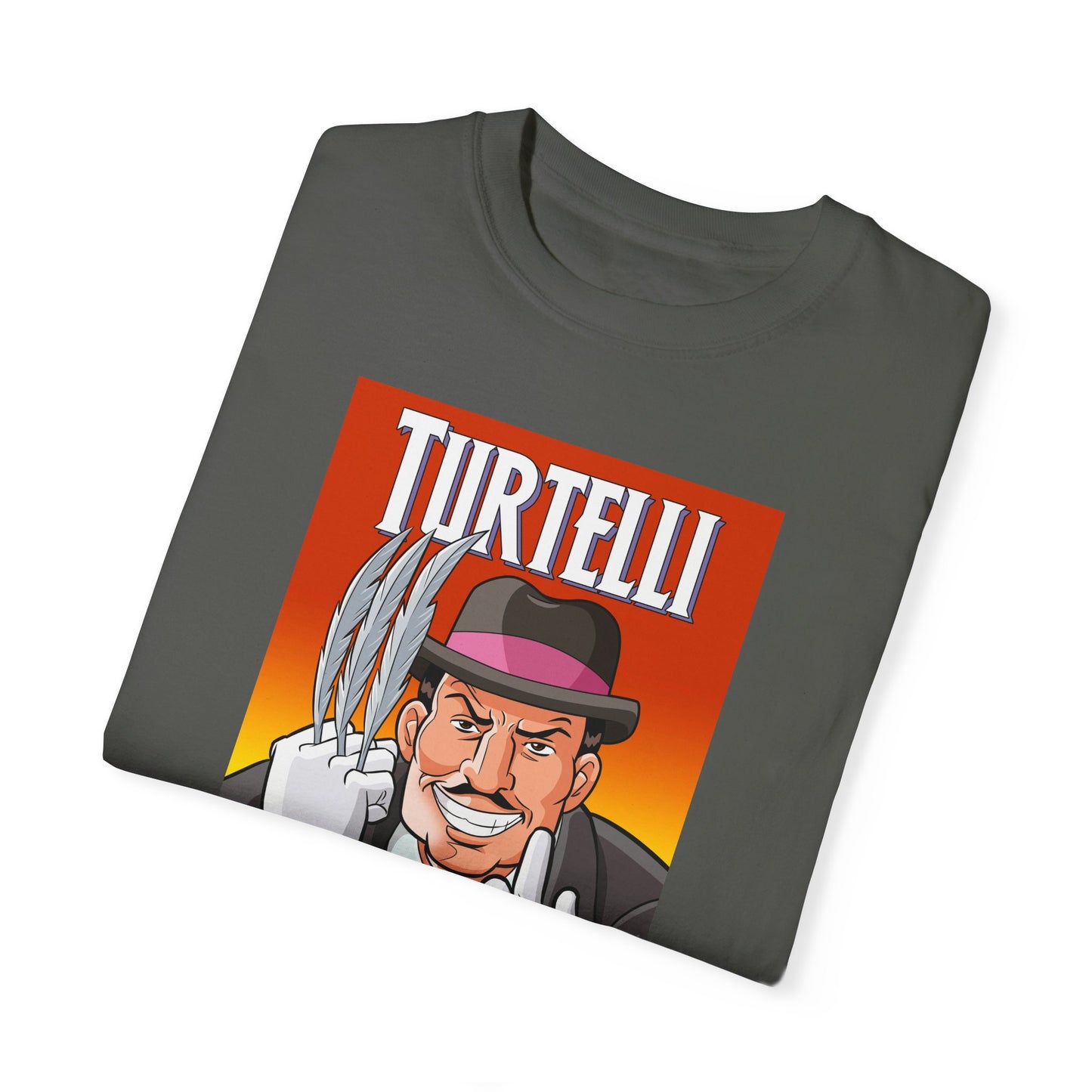 "Where it all started 😏" Graphic Unisex T-Shirt - Perfect for Horror Fans & Casual Wear