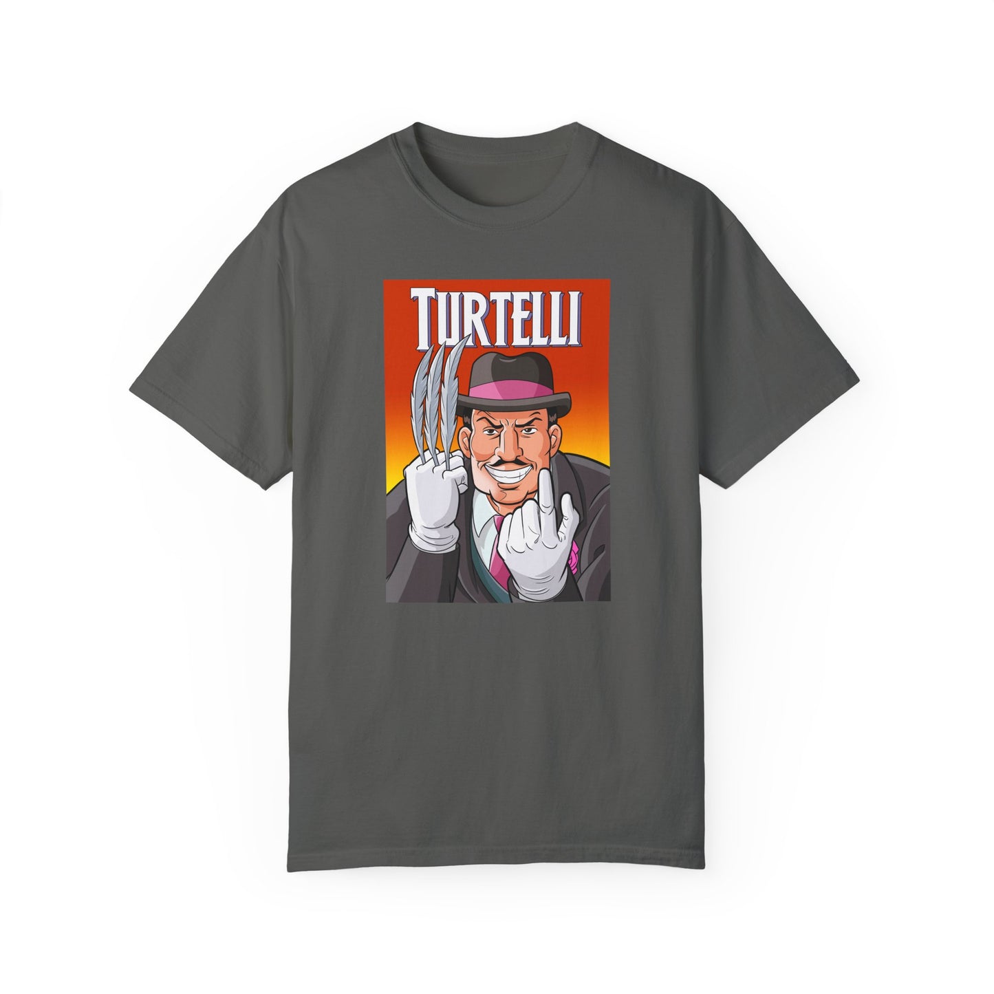 "Where it all started 😏" Graphic Unisex T-Shirt - Perfect for Horror Fans & Casual Wear
