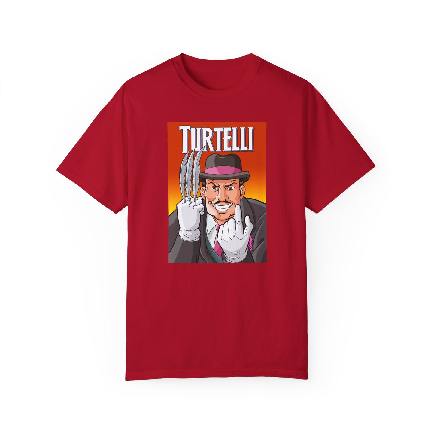 "Where it all started 😏" Graphic Unisex T-Shirt - Perfect for Horror Fans & Casual Wear