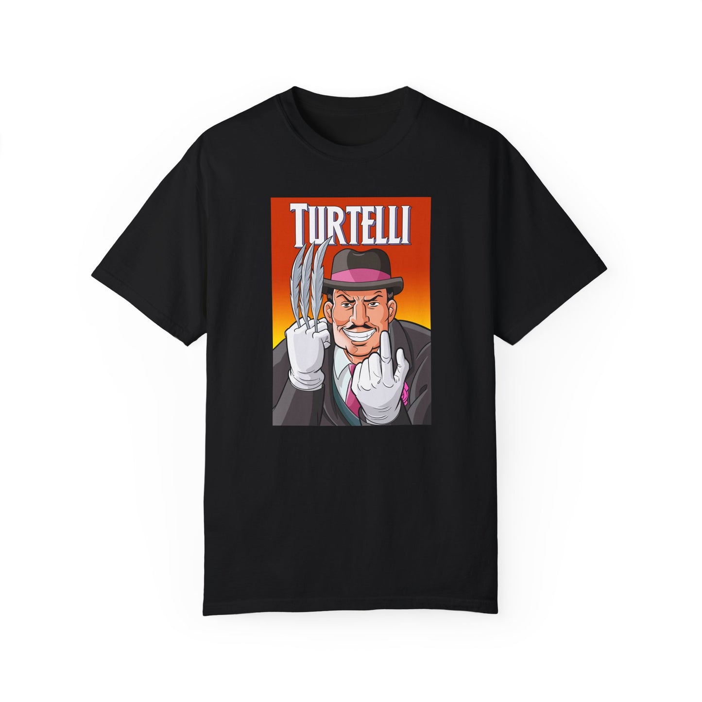"Where it all started 😏" Graphic Unisex T-Shirt - Perfect for Horror Fans & Casual Wear