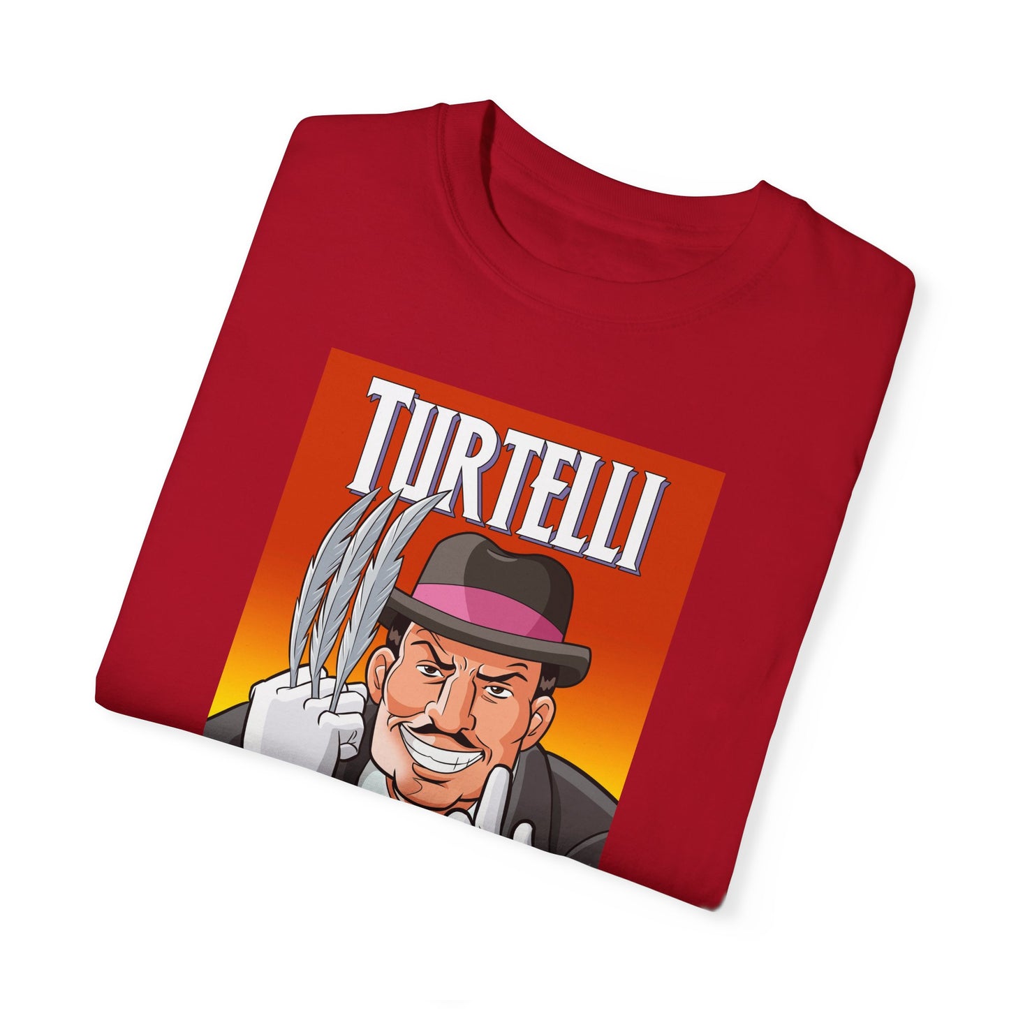 "Where it all started 😏" Graphic Unisex T-Shirt - Perfect for Horror Fans & Casual Wear