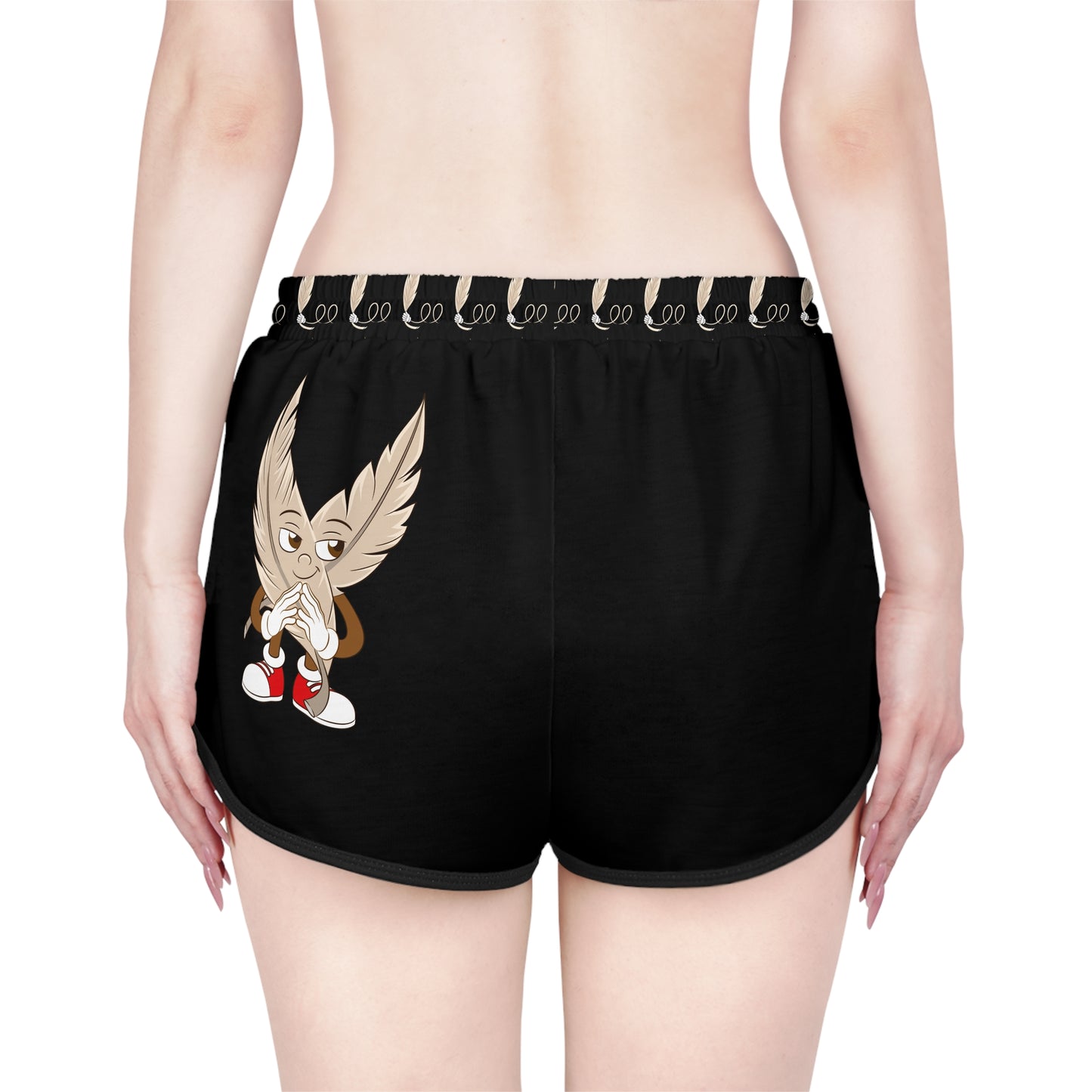 I ❤️ Lers Women's Relaxed Session Shorts - Fun, Flirty & Comfy Summer Lounge Wear