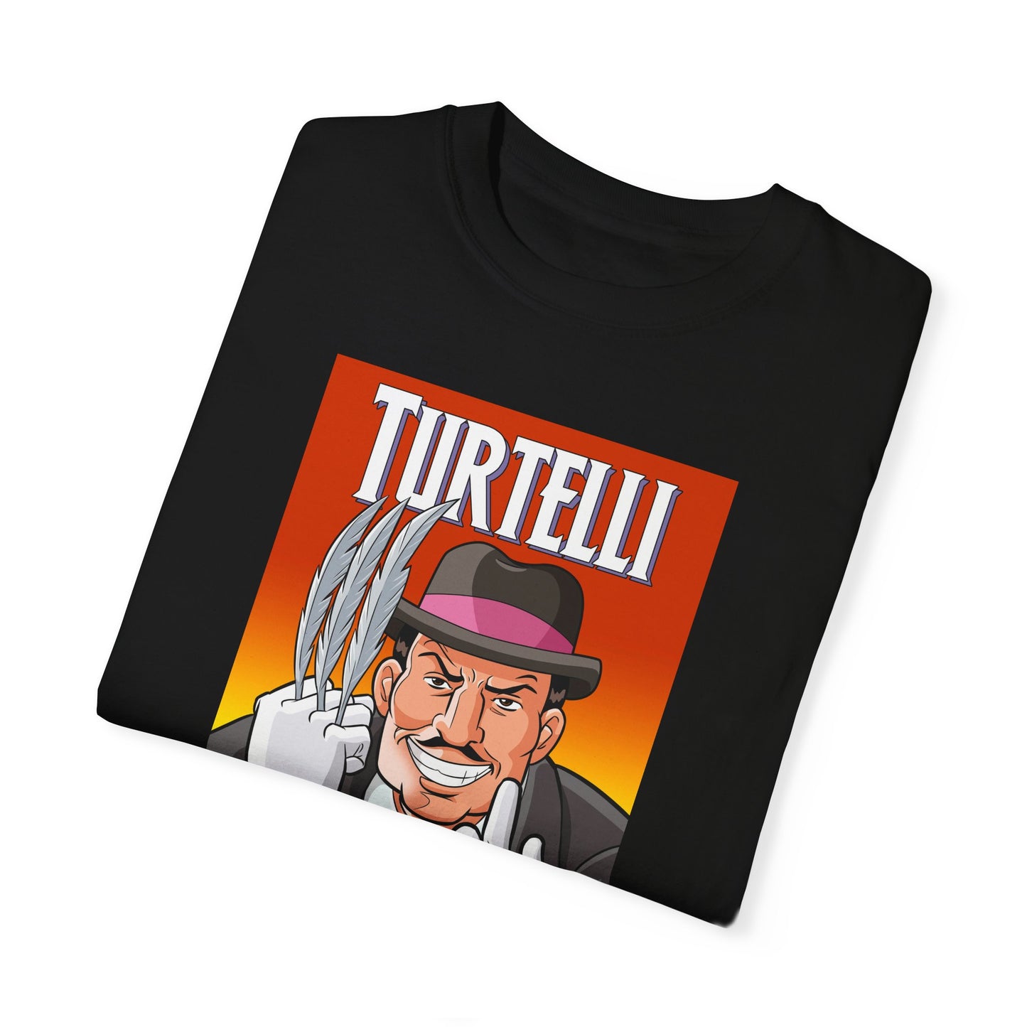"Where it all started 😏" Graphic Unisex T-Shirt - Perfect for Horror Fans & Casual Wear