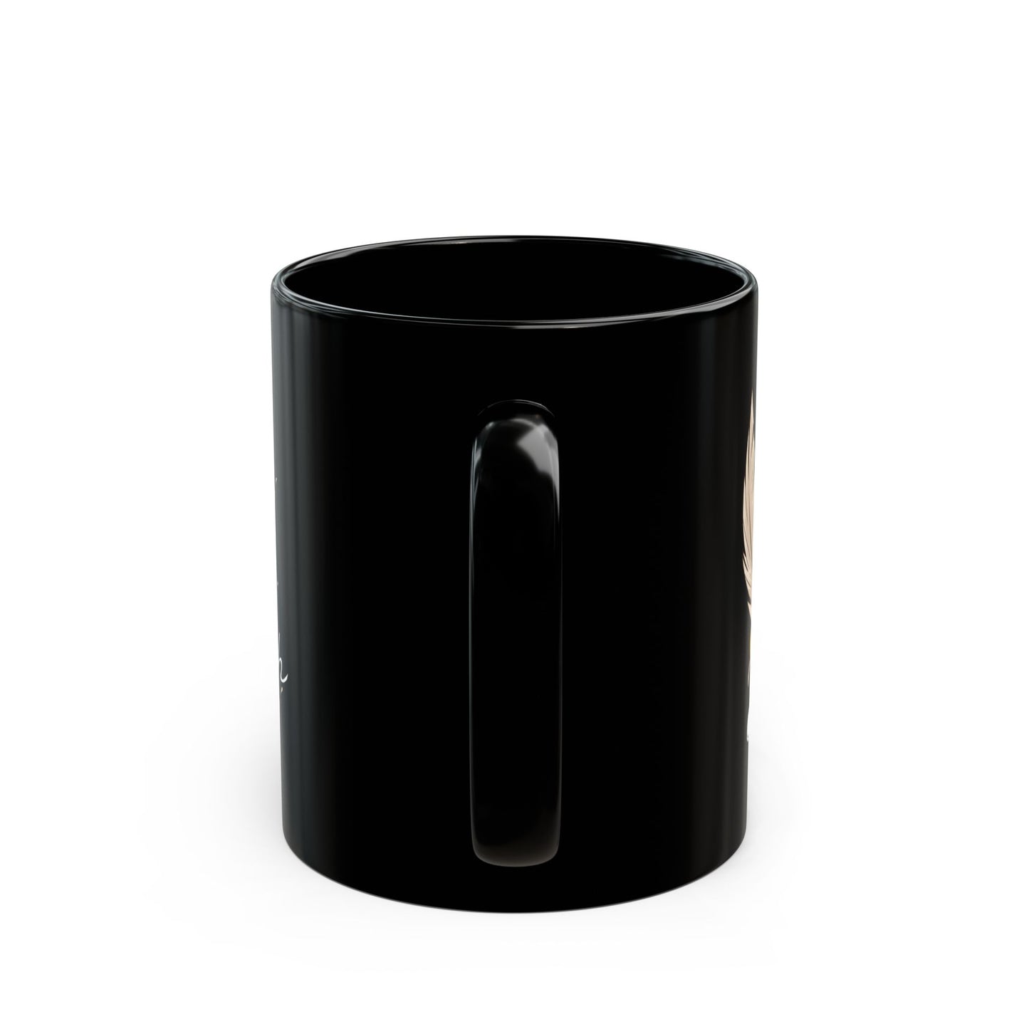 T-Time Black Mug (11oz, 15oz)