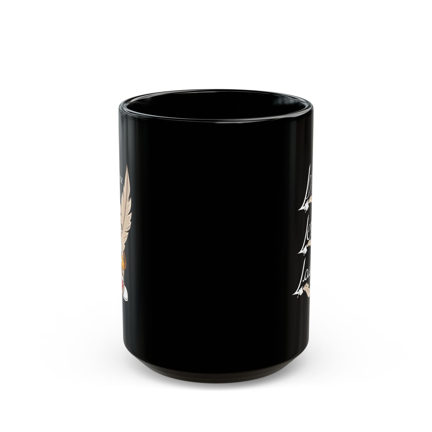 T-Time Black Mug (11oz, 15oz)