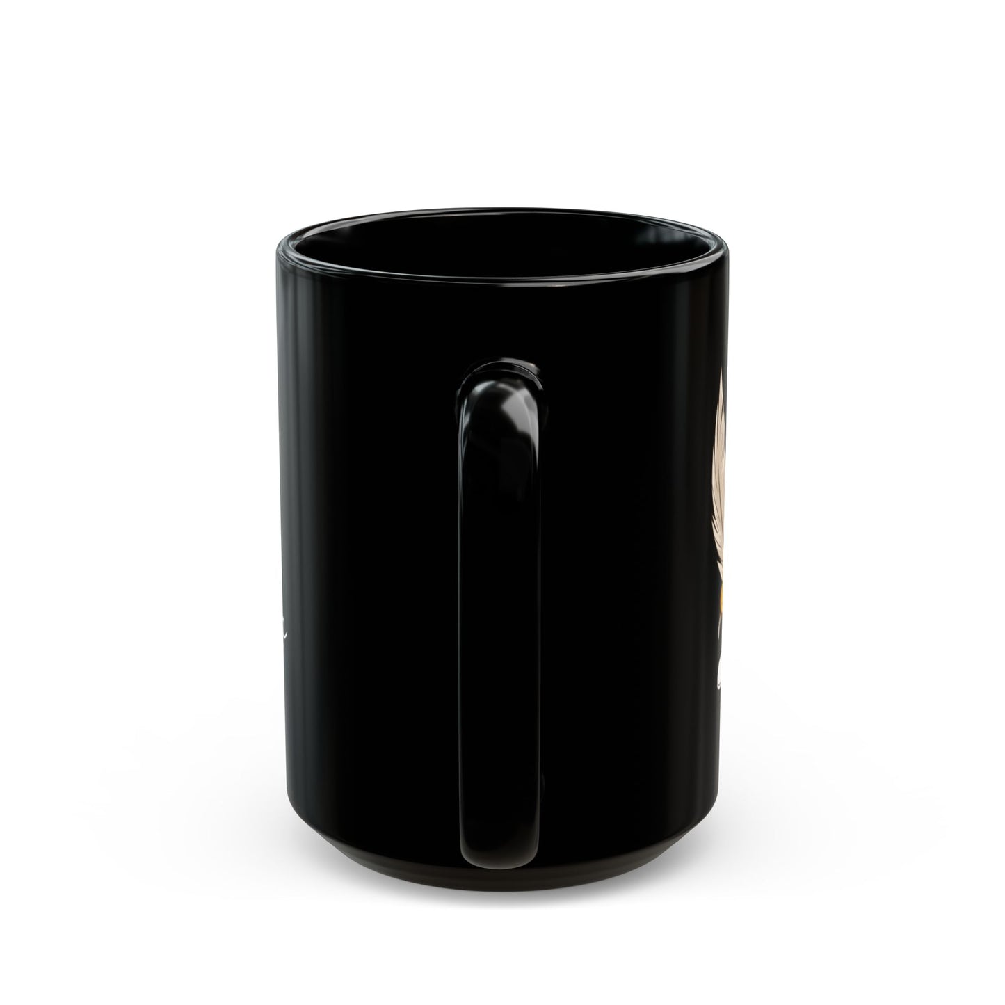 T-Time Black Mug (11oz, 15oz)